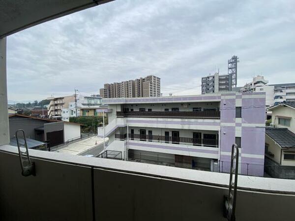 ドリームメゾン篠田Ⅱ｜熊本県熊本市中央区大江１丁目(賃貸マンション1K・2階・37.12㎡)の写真 その12