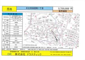 茨城県日立市田尻町１丁目