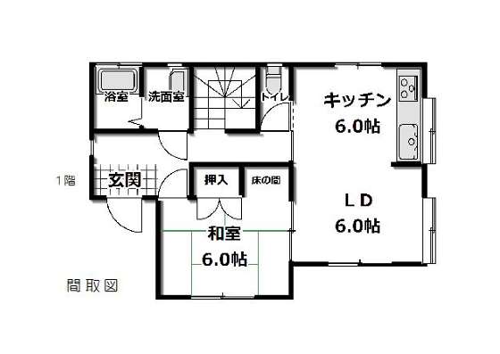 detached 埼玉県日高市大字鹿山
地図を見る