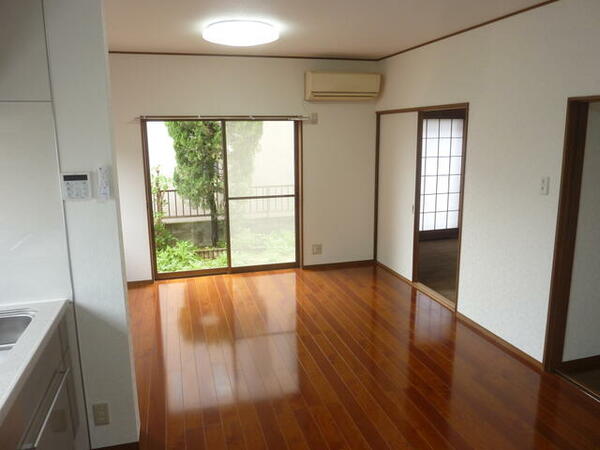 detached 埼玉県日高市大字鹿山
地図を見る