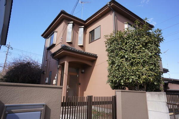 detached 埼玉県日高市大字鹿山
地図を見る