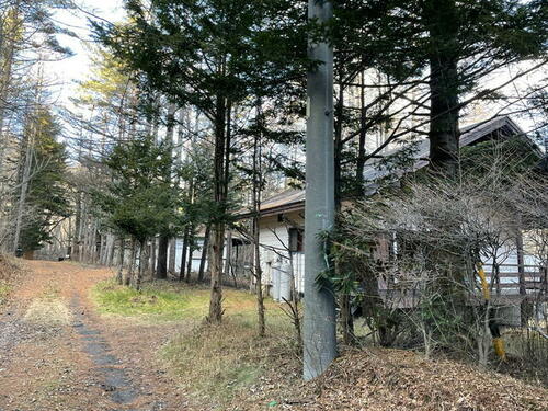detached 長野県北佐久郡軽井沢町大字長倉