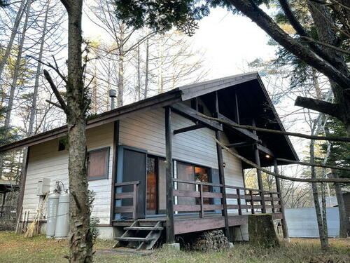detached 長野県北佐久郡軽井沢町大字長倉
