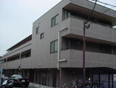 横浜市鶴見区上末吉１丁目 3階建 築28年のイメージ