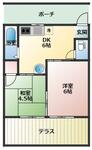 神戸市北区緑町６丁目 2階建 築49年のイメージ