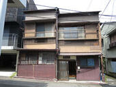 熱海市桜町 2階建 築70年のイメージ