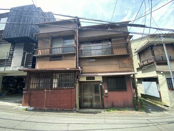 静岡県熱海市桜町(賃貸アパート4K・1階・81.23㎡)の写真 その2
