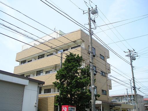 千葉県浦安市富士見１丁目(賃貸マンション2DK・2階・40.00㎡)の写真 その2