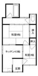 宇治市五ケ庄寺界道 1階建 築65年のイメージ