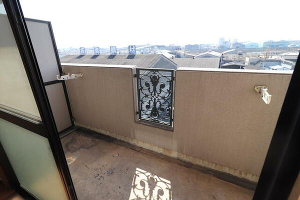 画像15:バルコニーからの眺望です。