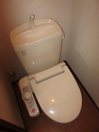 画像12:暖房シャワートイレ