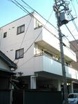 横浜市神奈川区大口通 3階建 築32年のイメージ