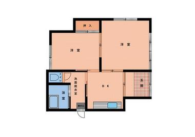 間取り：246006887068