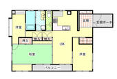 前田１丁目住宅３階のイメージ