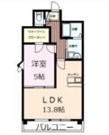 熊本市南区近見７丁目 9階建 築12年のイメージ