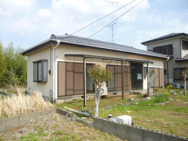 detached 茨城県稲敷市高田
地図を見る