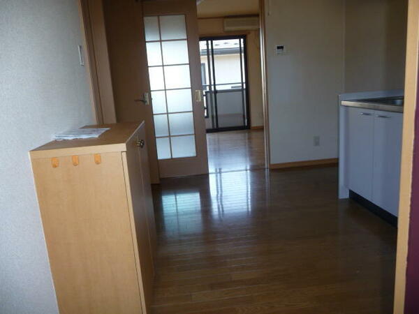 栃木県日光市高徳(賃貸アパート1DK・2階・31.95㎡)の写真 その3
