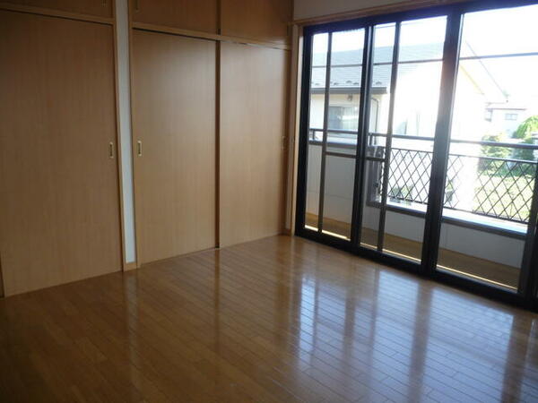 栃木県日光市高徳(賃貸アパート1DK・2階・31.95㎡)の写真 その5