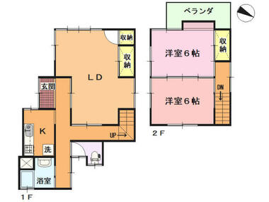 間取り：222019968718