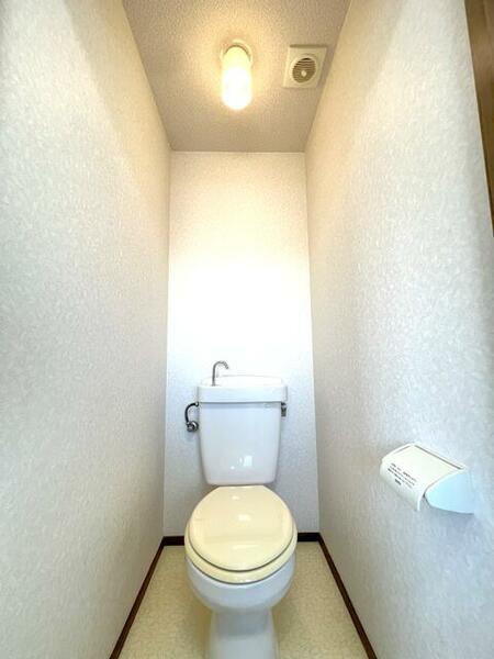 画像11:洋式トイレ♪