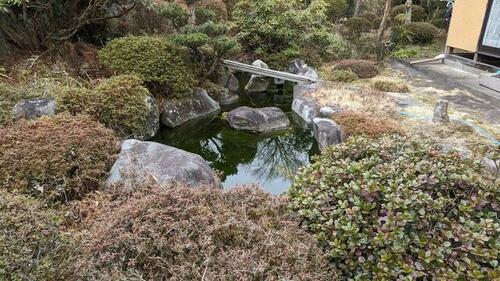 detached 宮城県登米市迫町新田字大鹿野
