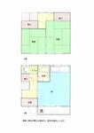 北本市宮内１丁目 2階建 築36年のイメージ