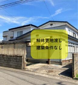 秋田県秋田市牛島西１丁目