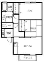 間取り：242001875952