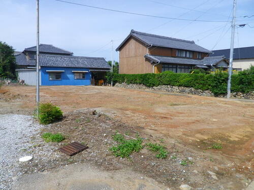 愛知県田原市赤羽根町枝古の売地の土地の詳細情報（愛知県田原市