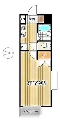 同じ建物の物件間取り写真 - ID:240027962558