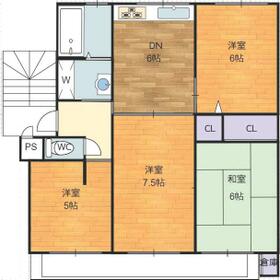 名谷４団地１８号棟