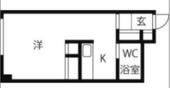札幌市北区北十四条西１丁目 4階建 築37年のイメージ