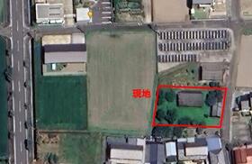 岐阜県岐阜市溝口下