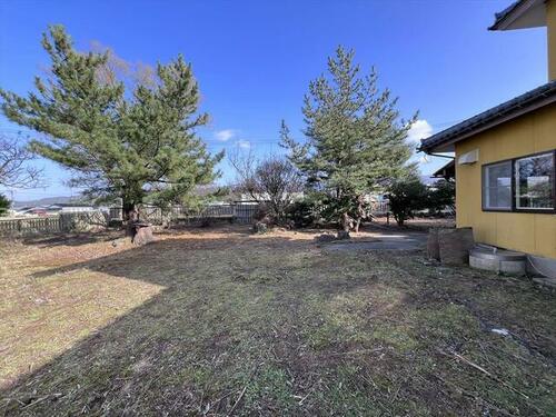 detached 秋田県にかほ市中三地字中村
