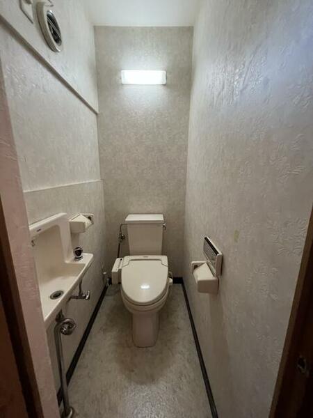 画像9:２階トイレ
