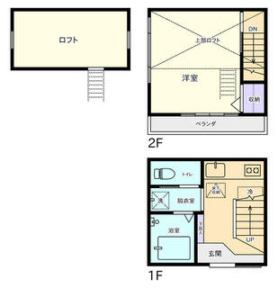 間取り：214072988109