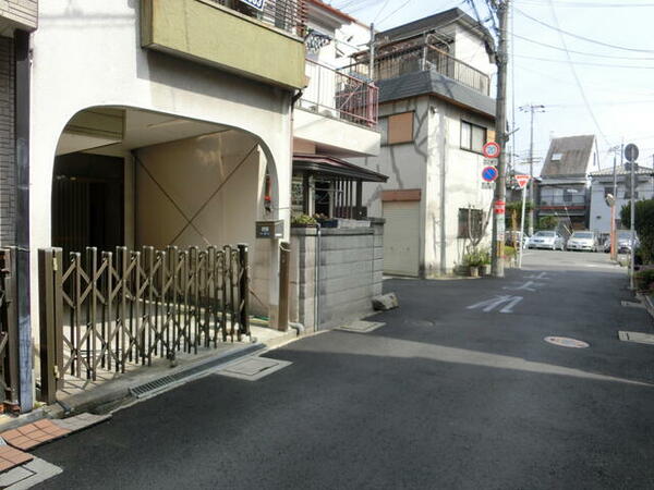 大阪府門真市舟田町(賃貸一戸建3DK・--・53.00㎡)の写真 その4