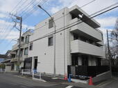 横浜市神奈川区三ツ沢西町 3階建 新築のイメージ