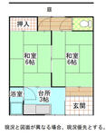 堺市堺区向陵東町１丁 1階建 築56年のイメージ