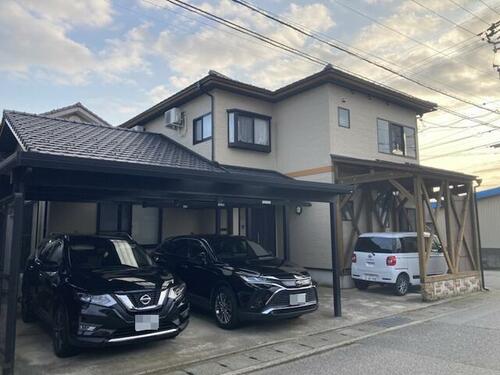 detached 福井県坂井市春江町境上町