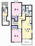 西脇市野村町 2階建 築18年のイメージ