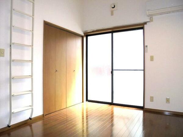 東京都新宿区矢来町(賃貸アパート1R・1階・20.10㎡)の写真 その3