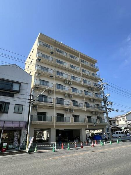 山口県下関市後田町４丁目(賃貸マンション1LDK・7階・40.42㎡)の写真 その2