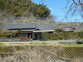 三重県津市美杉町八知