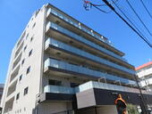 板橋区相生町 7階建 新築のイメージ
