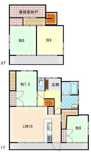 detached 愛知県田原市田原町大沢