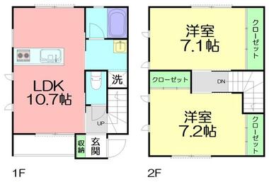 間取り：214077041717