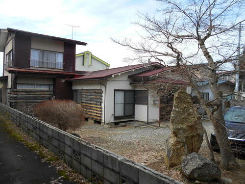 detached 山形県南陽市二色根