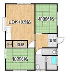 豊前市大字吉木 1階建 築36年のイメージ