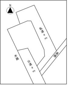 愛知県豊田市西中山町十七屋